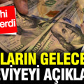 Ünlü ekonomist baklayı ağzından çıkardı: Doların geleceği seviyeyi açıkladı