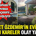 Demet Özdemir’in evinden gelen kareler olay yarattı: Herkes devasa bahçesini konuşuyor