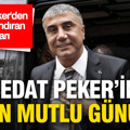Sedat Peker'in en mutlu günü: Lina Peker'den gururlandıran başarı