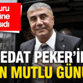 Sedat Peker'in en mutlu günü: Lina Peker'den gururlandıran başarı
