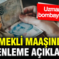 SGK uzmanından emekli maaşında düzenleme açıklaması