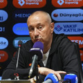 Stoilov: “Türkiye Kupası’nda Beşiktaş ya da Trabzonspor kazansın”