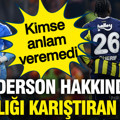 Ederson hakkında ortalığı karıştıran iddia: Kimse anlam veremedi