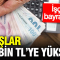 Maaşlar 110 bin TL’ye yükseldi: İşçiler bayram etti