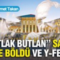 “Mutlak Butlan” Sarayı İkiye böldü.. Ve Y-FETÖ..