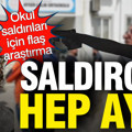 Okul saldırıları araştırması: Saldırgan hep okul içinde
