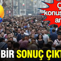 Son anket ASAL'san: Öyle bir sonuç çıktı ki...