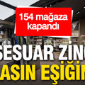 Aksesuar zinciri iflasın eşiğinde: 154 mağaza kapandı