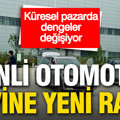 Çin otomotivinde taht savaşı: Yeni oyuncu zirveyi zorluyor