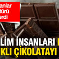 En sağlıklı çikolata belli oldu: Bilim insanları tek türü önerdi
