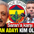 Fenerbahçe’de başkan adayı kim olacak? Saran’a karşı 3 rakip