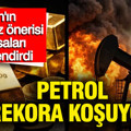 Petrol rekora koşuyor, altın, dolar, bitcoin ne kadar? Kapalıçarşı'da son durum