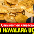 Selçuk Geçer: Altın havalara uçacak