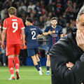 Luis Enrique 'Böylesini görmedim' diyerek tarihi maç sonu şaşkınlığını gizleyemedi