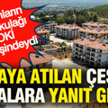 Milyonların gözü kulağı TOKİ çekilişindeydi... Ortaya atılan çeşitli iddialara yanıt geldi