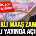 SGK uzmanı İsa Karakaş emekli maaş zammı için net rakam verdi: Büyük şok yaşayacaklar