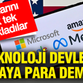 ABD'li teknoloji devleri paraya para demedi: Kârlarını tek tek açıkladılar