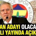 Aziz Yıldırım açıklama yaptı: Fenerbahçe'de başkan adayı olacak mı?