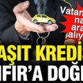 Taşıt kredisi 'sıfıra' doğru: BDDK düzenledi bankalardan talep bitti