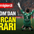 Galatasaray'dan Uğurcan Çakır kararı: Söz vermişlerdi
