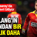 Noa Lang’ın ardından bir ayrılık daha: Galatasaray’da kiralık devri bitiyor