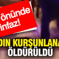 Otel önünde infaz: 2 kadın kurşunlanarak öldürüldü