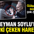 Süleyman Soylu Gülistan Doku'nun adını duyunca çok sinirlendi