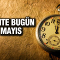 TARİHTE BUGÜN 1 Mayıs