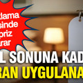 Konaklama vergisinde sürpriz karar: Yıl sonuna kadar o oran uygulanacak