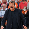 Ergin Ataman galibiyet sonrası şoka uğradı: 'Başkanımızı tutuklamak istiyorlar'