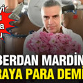 Sahneyi bıraktı, fabrika kurdu: Berdan Mardini paraya para demiyor