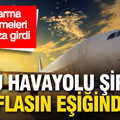 Ünlü havayolu firması iflasın eşiğinde: Kurtarma görüşmeleri çıkmaza girdi
