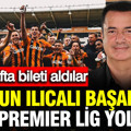 Acun Ilıcalı başardı: Hull City Premier Lig yolunda son hafta bileti aldı