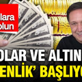 Dolar, altın ve borsa: Selçuk Geçer kur şoku için kritik rakamlar verdi