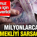 Temmuz zammı için rakam verildi: Milyonlarca emekliyi sarsacak, SGK uzmanı açıkladı