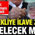 Emekliye ilave zam bekleyenlere Ankara’dan kötü haber: "Ufukta görünmüyor"