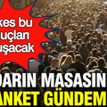 Son anket GENAR'dan: İktidarın masasındaki anket sonuçları gündem oldu