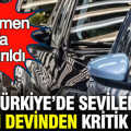 Otomotiv devi frene bastı: Türkiye'de sevilen markadan kritik karar