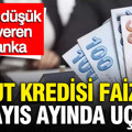 Konut kredisi faizleri mayıs ayında uçtu: İşte en düşük oranı veren iki banka
