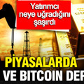Petrol uçtu, piyasalar sarsıldı: Cuma gününden bugüne altın, dolar ve Bitcoin'de neler değişti?