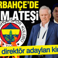 Fenerbahçe'de seçim ateşi: Teknik direktör adayları kim?