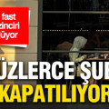 Ünlü fast food zinciri yüzlerce şubesini kapatıyor
