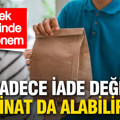 Restoranın “hatalıyız” demesi yetmiyor: Platformdan tazminat alma devri başladı
