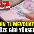 888 bin TL mevduat faizi kazancı arttı: Bir banka fazla veriyor