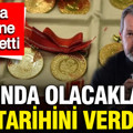 İslam Memiş altında olacakların tarihini verdi: Cuma gününe işaret etti
