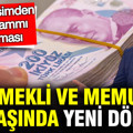 SGK uzmanı maaş zammı için net rakam verdi: Emekli ve memur için ‘Eşitleme’ detayı