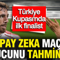 Yapay zeka Beşiktaş-Konyaspor maçının sonucunu tahmin etti
