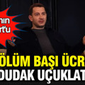 Yeraltı'nın Bozkurt'u Uraz Kaygılaroğlu’nun bölüm başı ücreti dudak uçuklattı