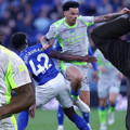 Zirve yarışı alev aldı: 6 gollü Everton-Manchester City maçında muhteşem son