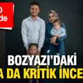 Bozyazı'daki faciada kritik inceleme: AFAD devrede